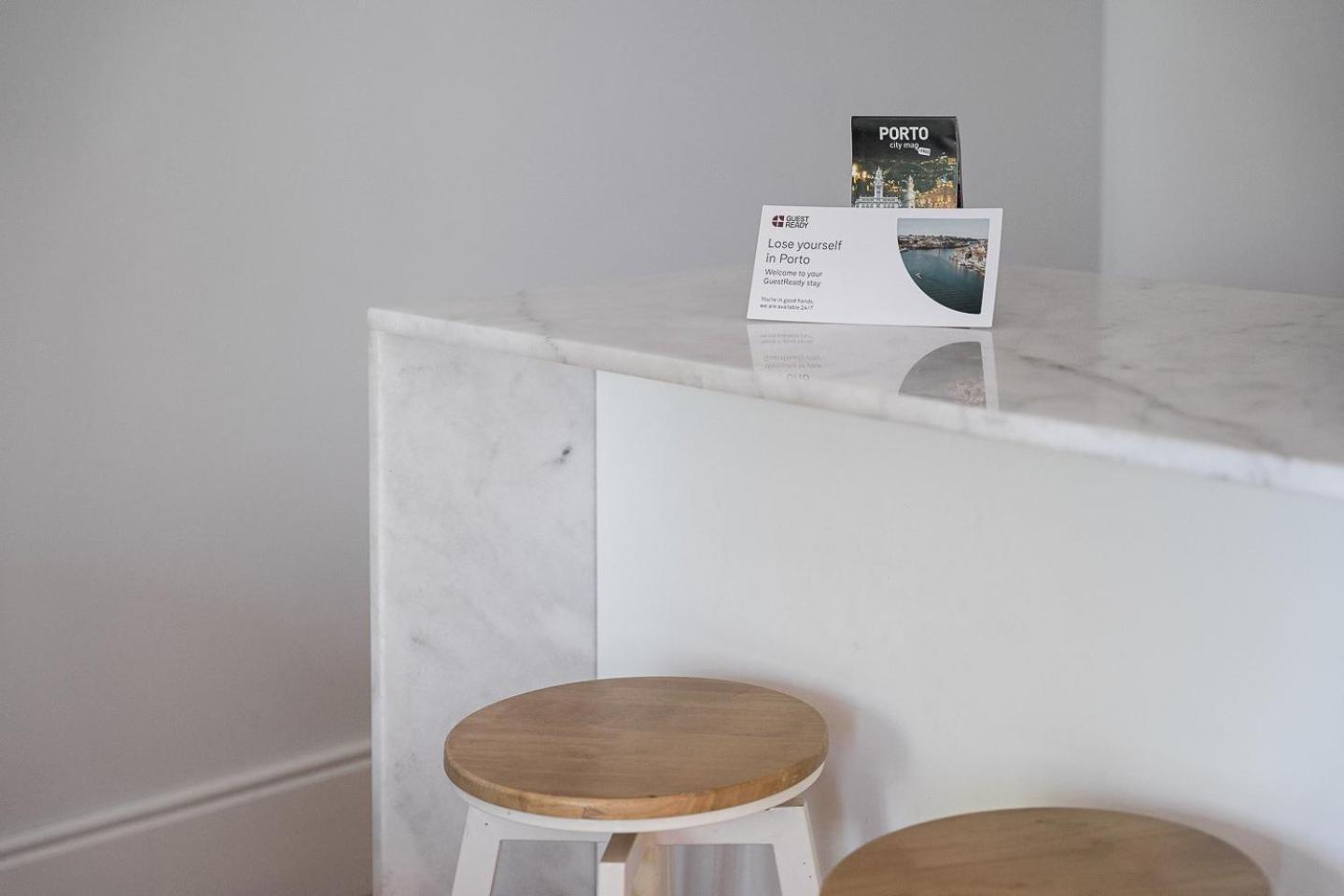 Appartement Guestready - The Perfect Haven Near St. Catarina à OOporto Extérieur photo