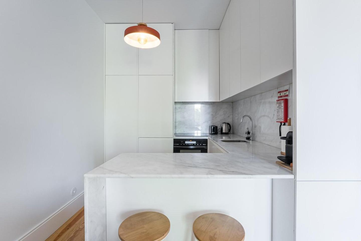 Appartement Guestready - The Perfect Haven Near St. Catarina à OOporto Extérieur photo
