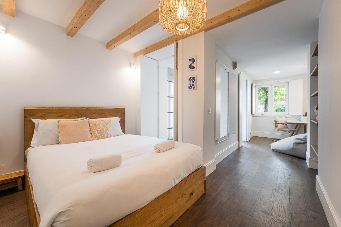 Appartement Guestready - The Perfect Haven Near St. Catarina à OOporto Extérieur photo
