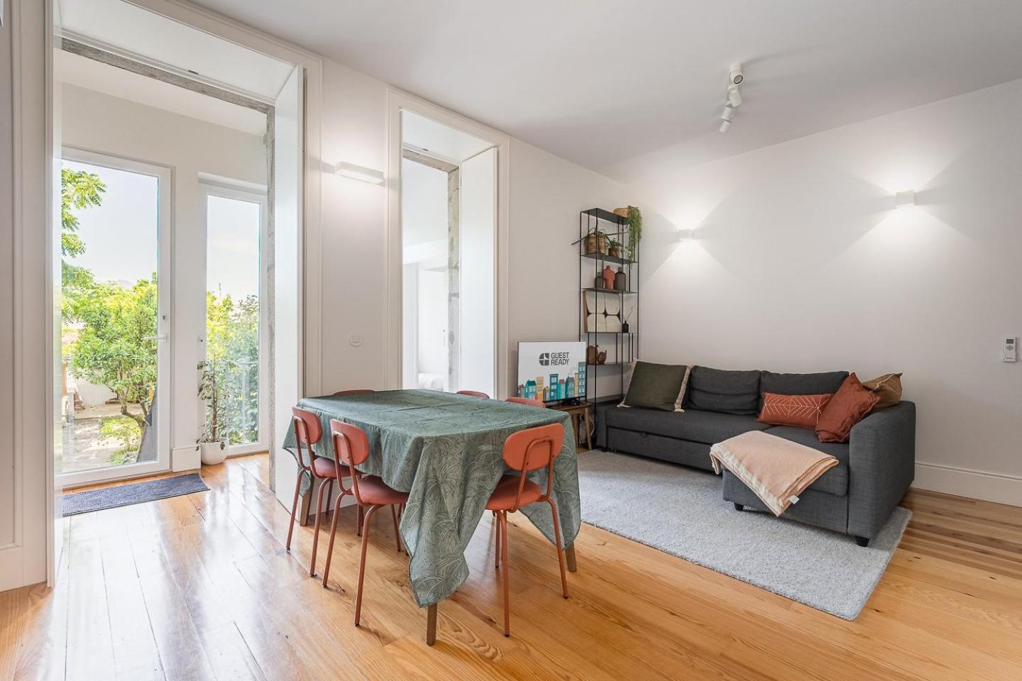 Appartement Guestready - The Perfect Haven Near St. Catarina à OOporto Extérieur photo