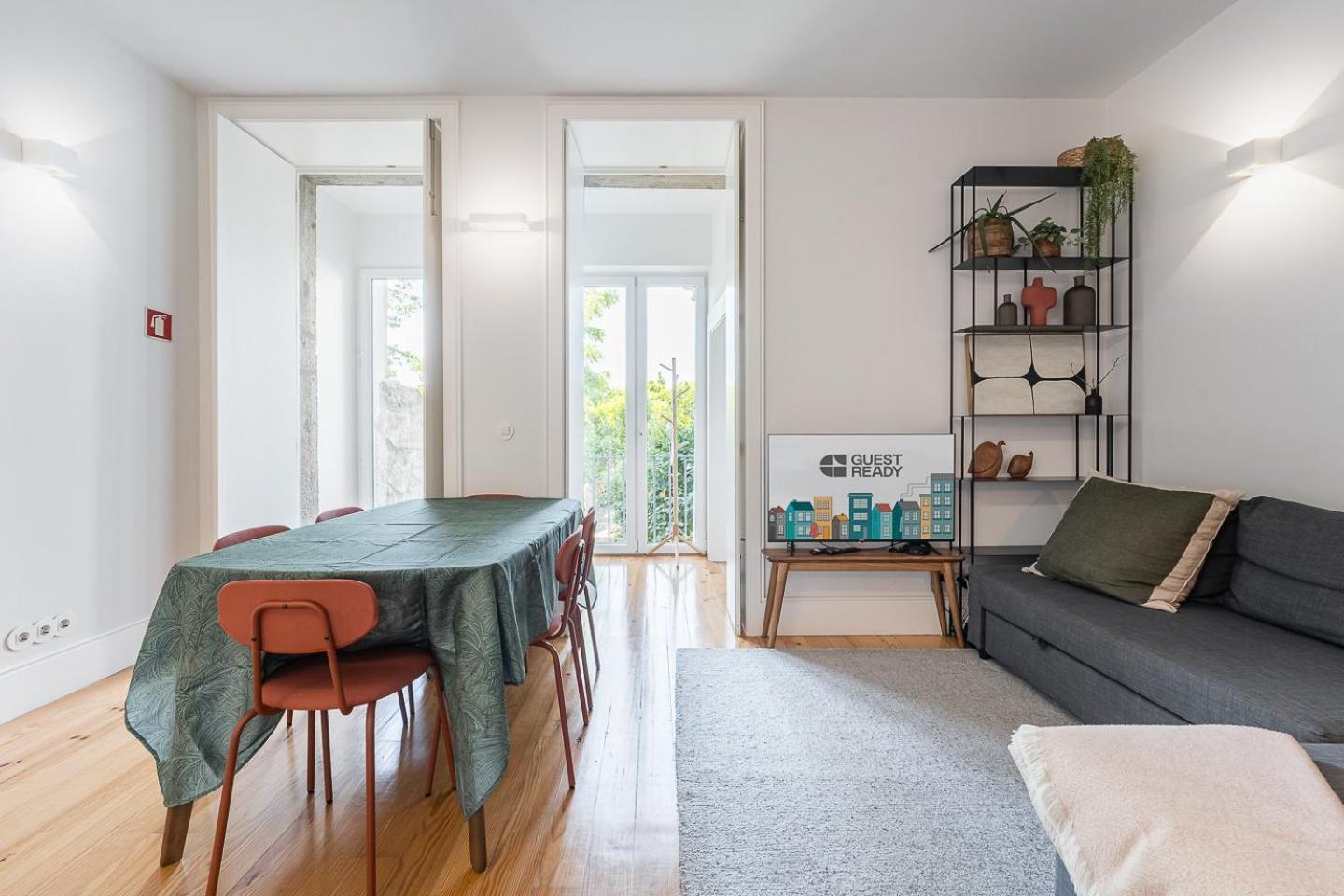 Appartement Guestready - The Perfect Haven Near St. Catarina à OOporto Extérieur photo