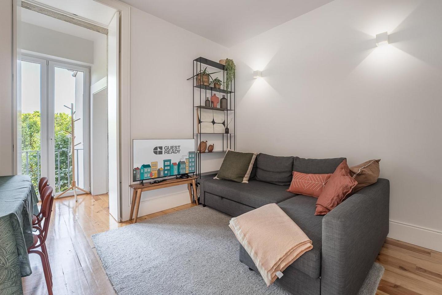Appartement Guestready - The Perfect Haven Near St. Catarina à OOporto Extérieur photo